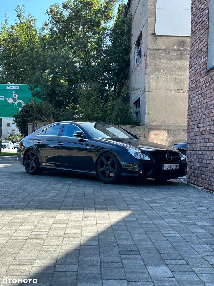Mercedes-Benz CLS 500 - 1