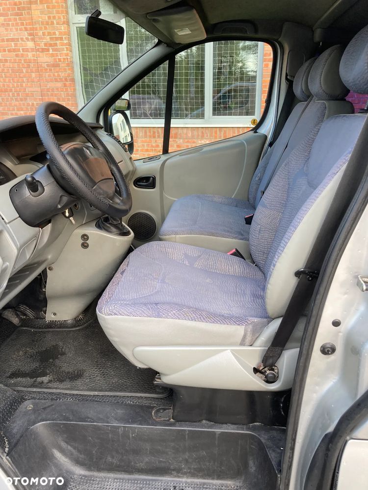 Renault Trafic L1H1 Komfort - 10