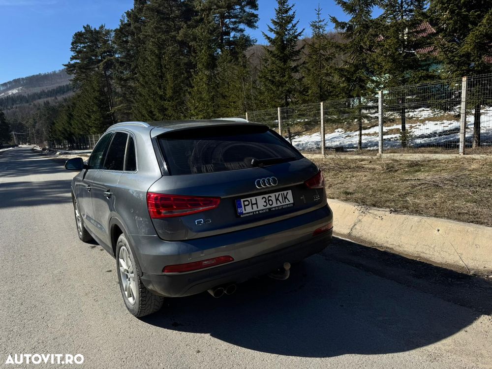 Audi Q3 2.0 TDI Quattro S tronic - 5