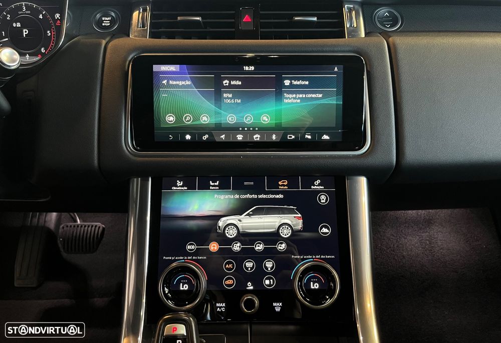 Land Rover Range Rover Sport 3.0 SDV6 HSE Dynamic - 12