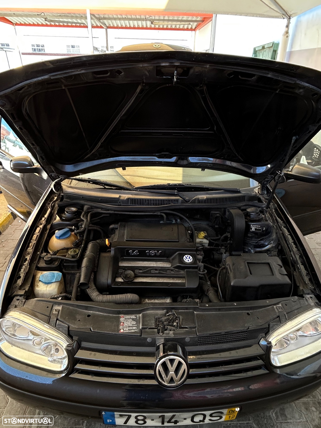 VW Golf - 5