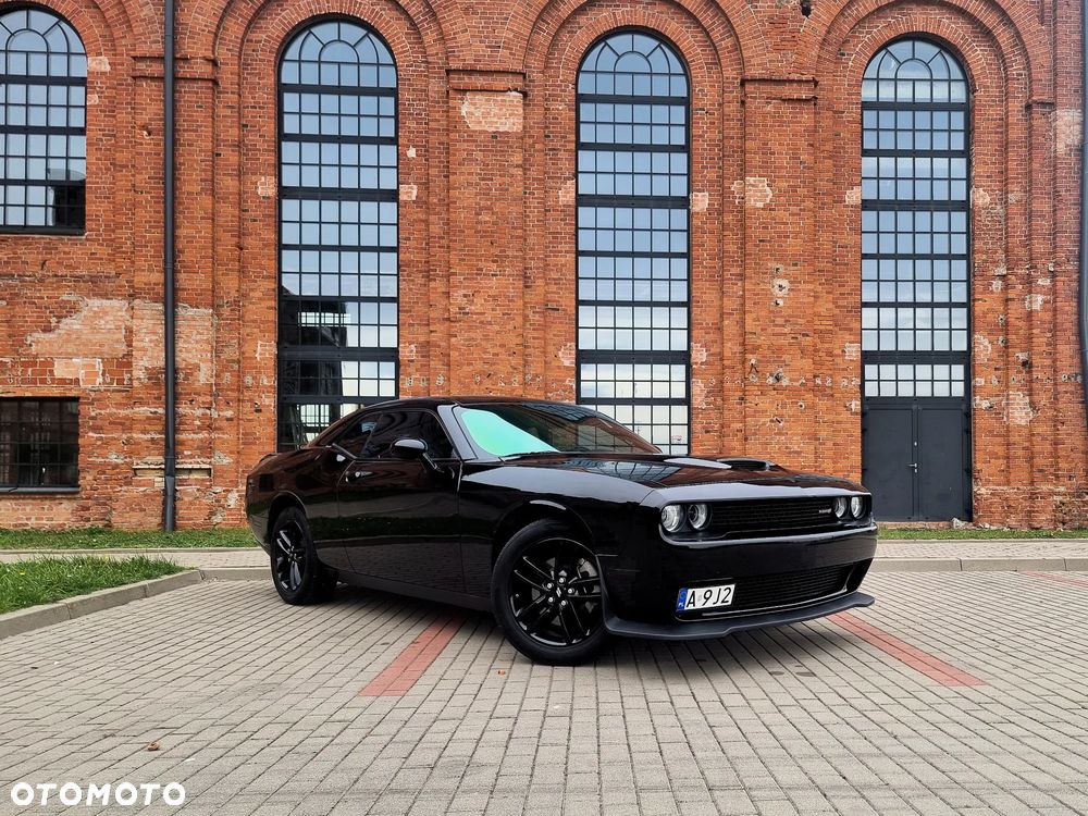 Dodge Challenger 3.6 GT Plus AWD - 6