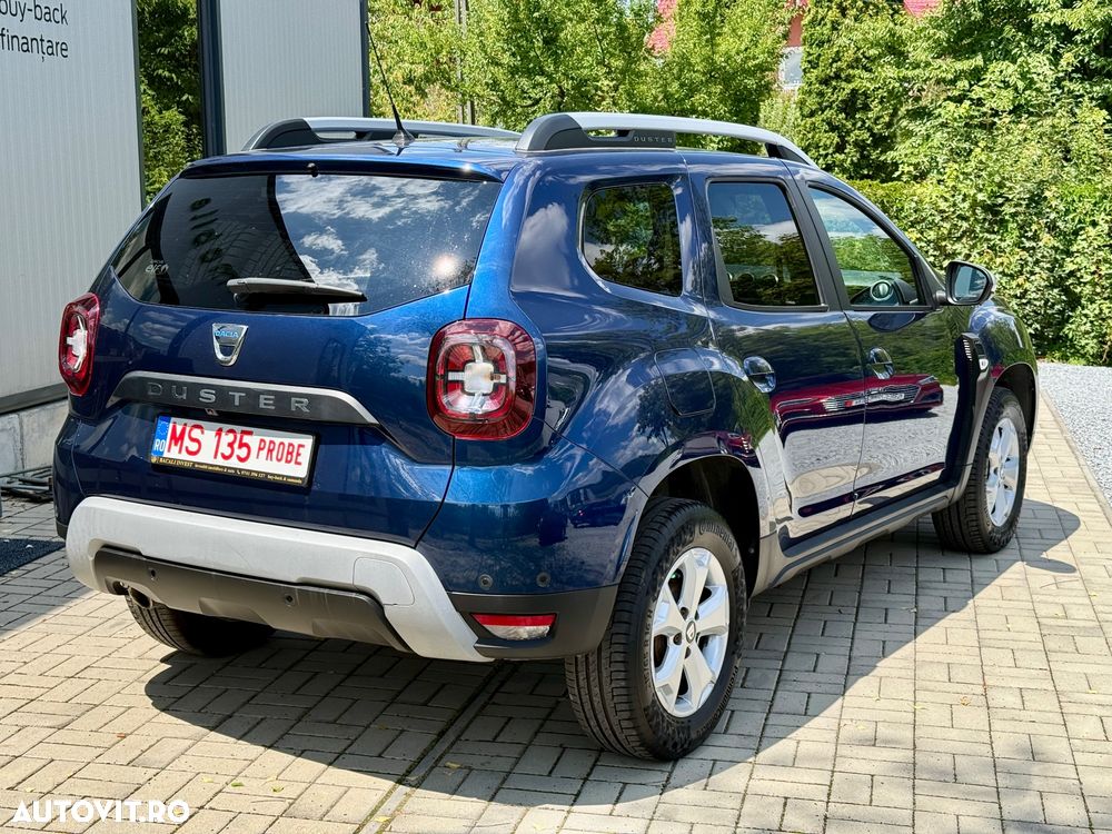 Dacia Duster dCi 110 FAP 4x4 Prestige - 4