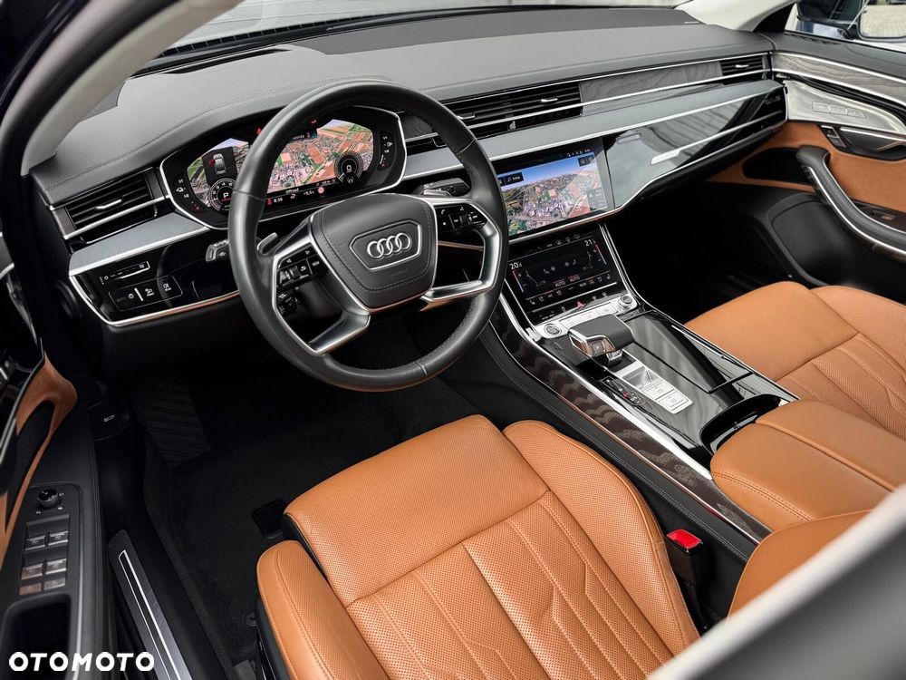 Audi A8 L 60 TFSI e Quattro Tiptronic - 9