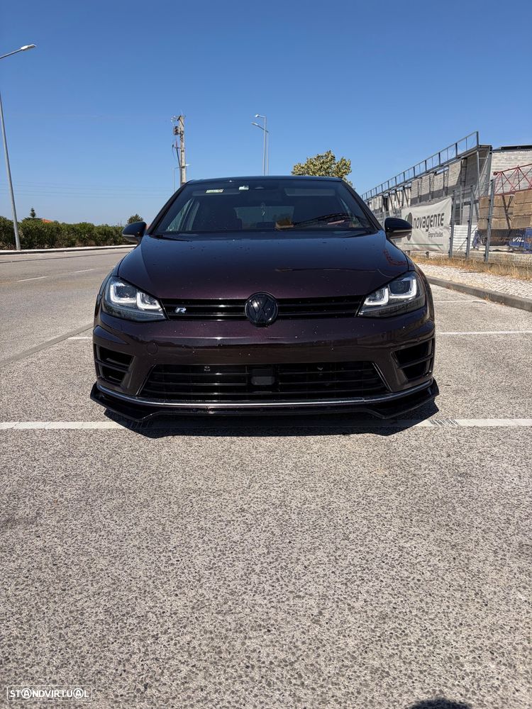 VW Golf R 4Motion BlueMotion DSG - 2