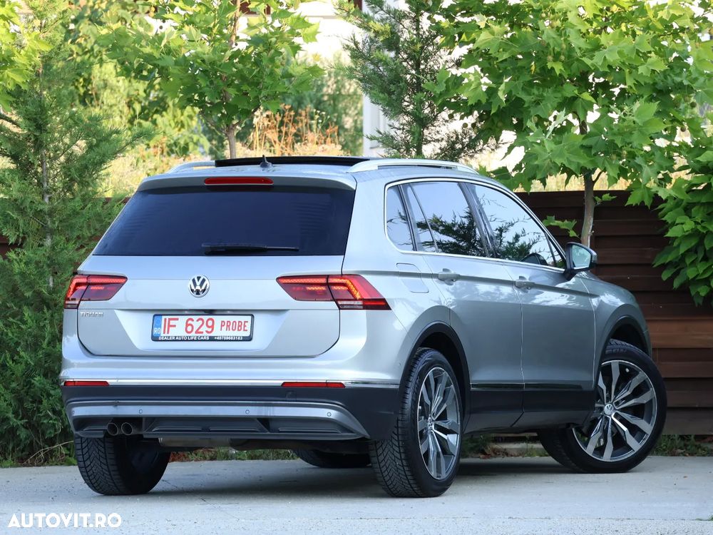 Volkswagen Tiguan 2.0 TDI SCR 4MOTION DSG Highline - 4
