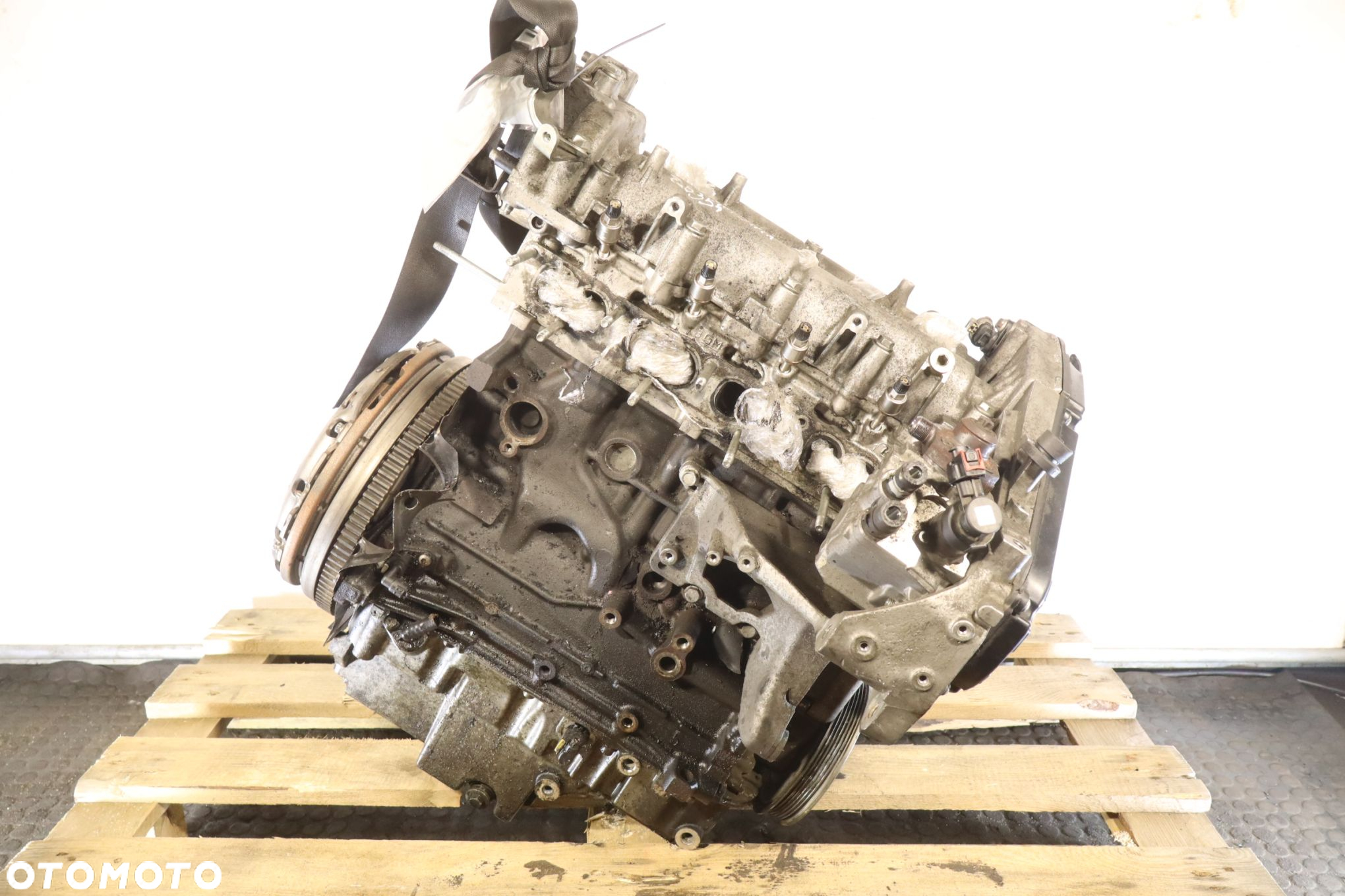 SILNIK INSIGNIA A LIFT 2.0CDTIBiTurbo 194KM A20DTR TEST - 3