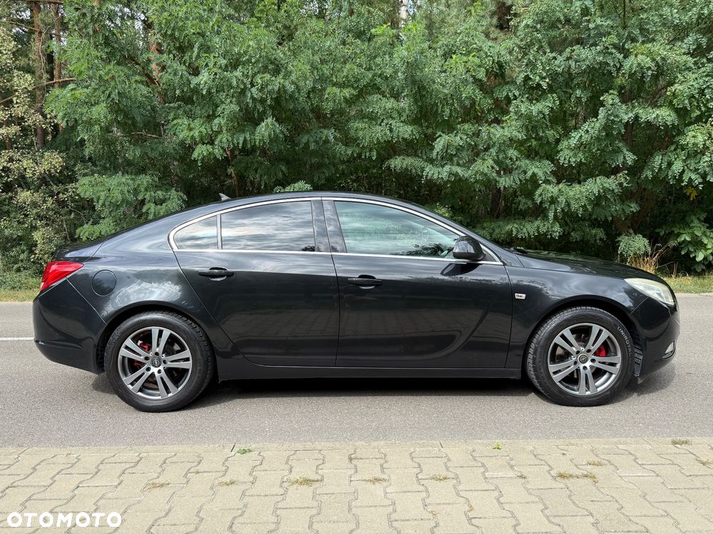 Opel Insignia 2.0 CDTI Cosmo ecoFLEX - 13