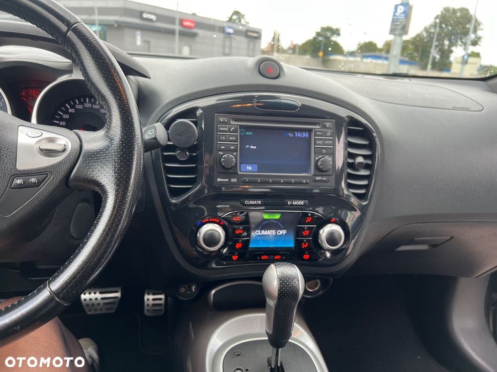 Nissan Juke 1.6 T Tekna 4x4 - 24