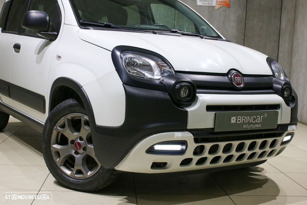 Fiat Panda 1.0 Hybrid City Cross - 3