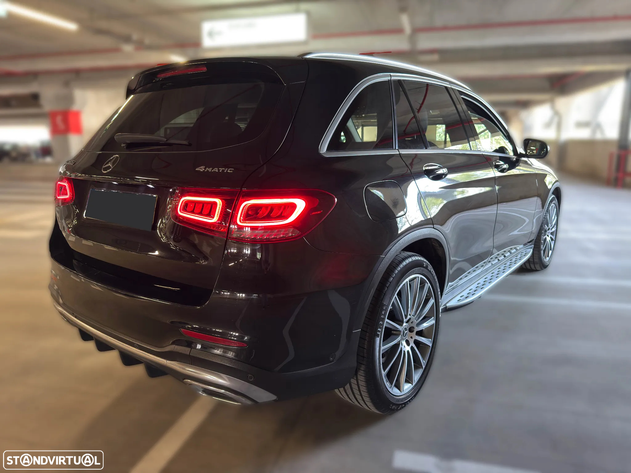 Mercedes-Benz GLC 220 d 4Matic Edition - 6