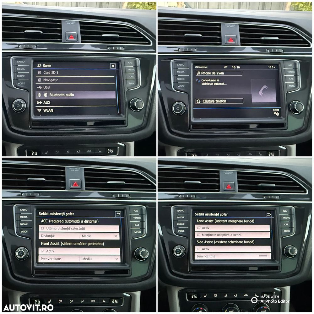 Volkswagen Tiguan 2.0 TDI DSG 4Mot Highline - 9