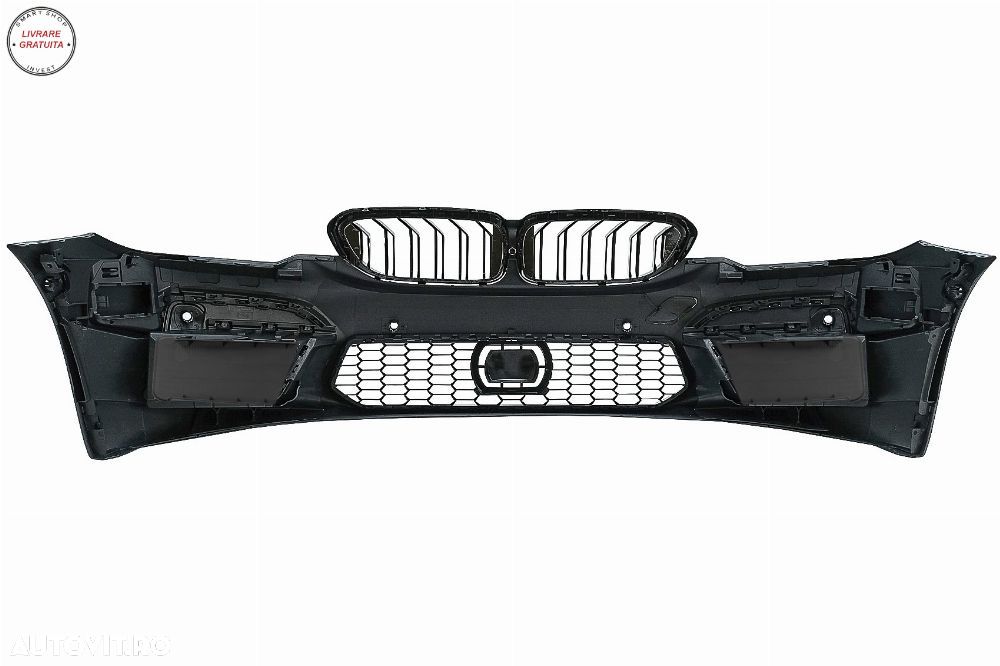 Pachet Exterior Complet BMW Seria 5 G30 (2017-2019) M5 Sport Design- livrare gratuita - 10