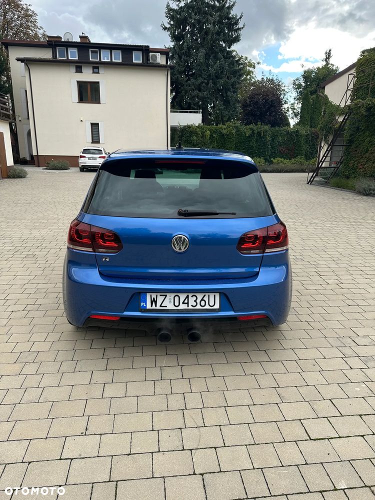 Volkswagen Golf 2.0 TSI 4Mot R - 7