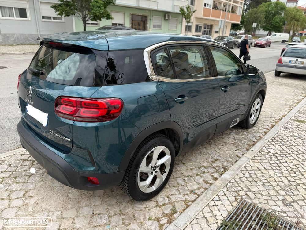 Citroën C5 Aircross 1.6 Hybrid Feel Business (TA) e-EAT8 - 2