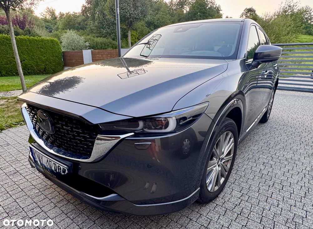 Mazda CX-5 2.0 Enso 2WD - 2