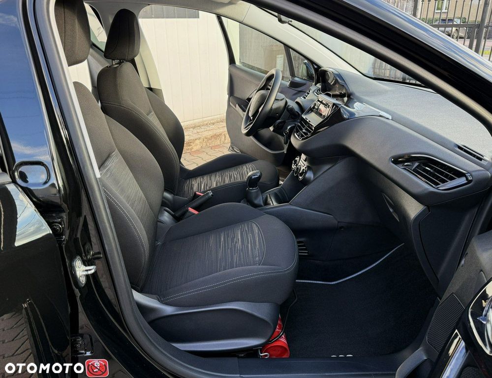 Peugeot 208 PureTech 68 Active - 23