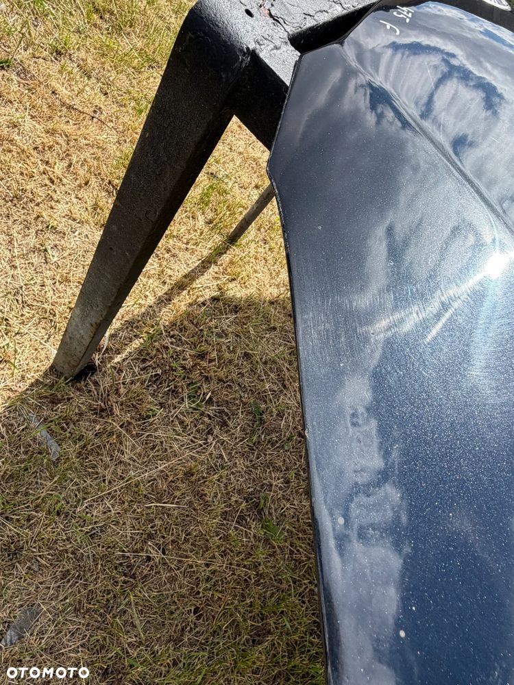 Maska BMW E92 E93 LCI Black Sapphire 475 - 6