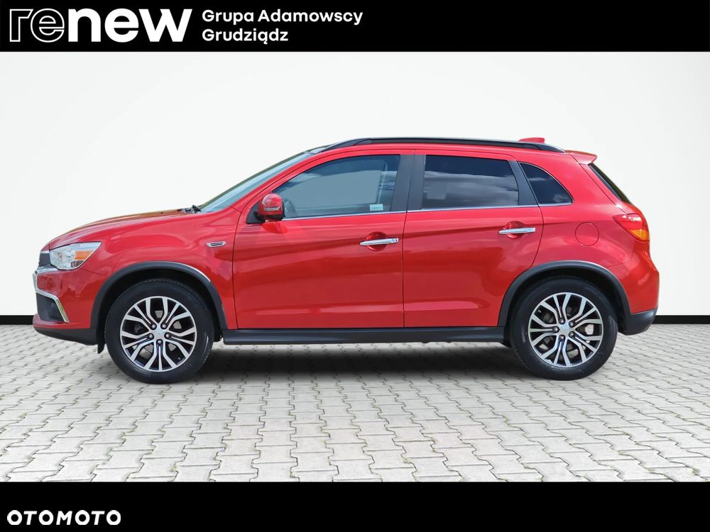 Mitsubishi ASX 1.6 Intense Plus - 8