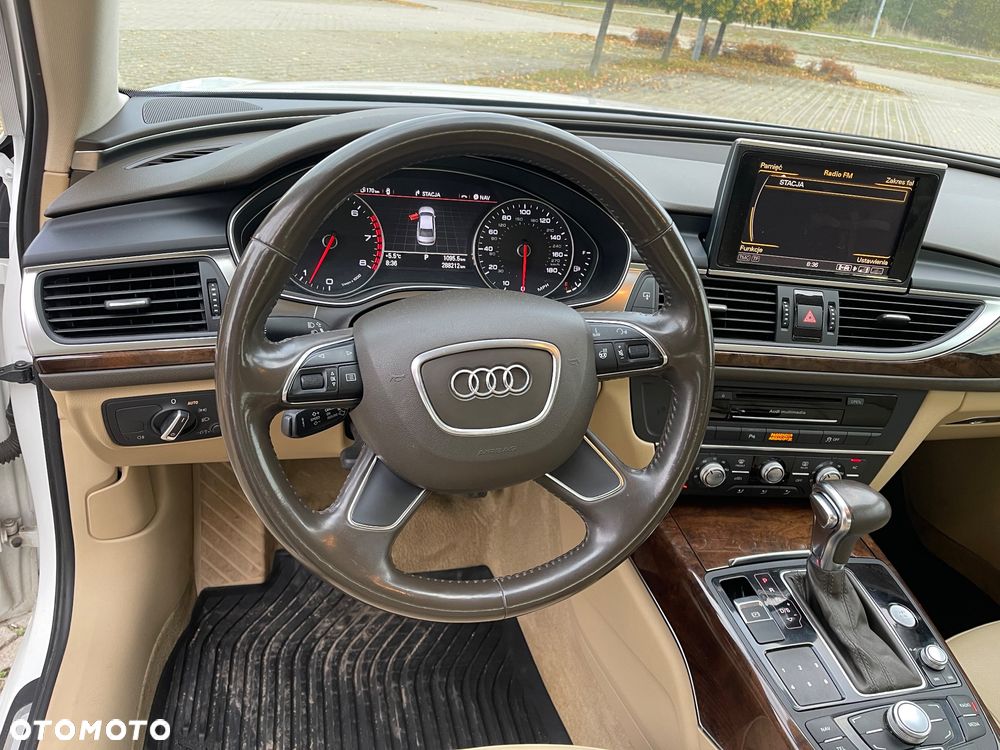 Audi A6 Limousine - 9