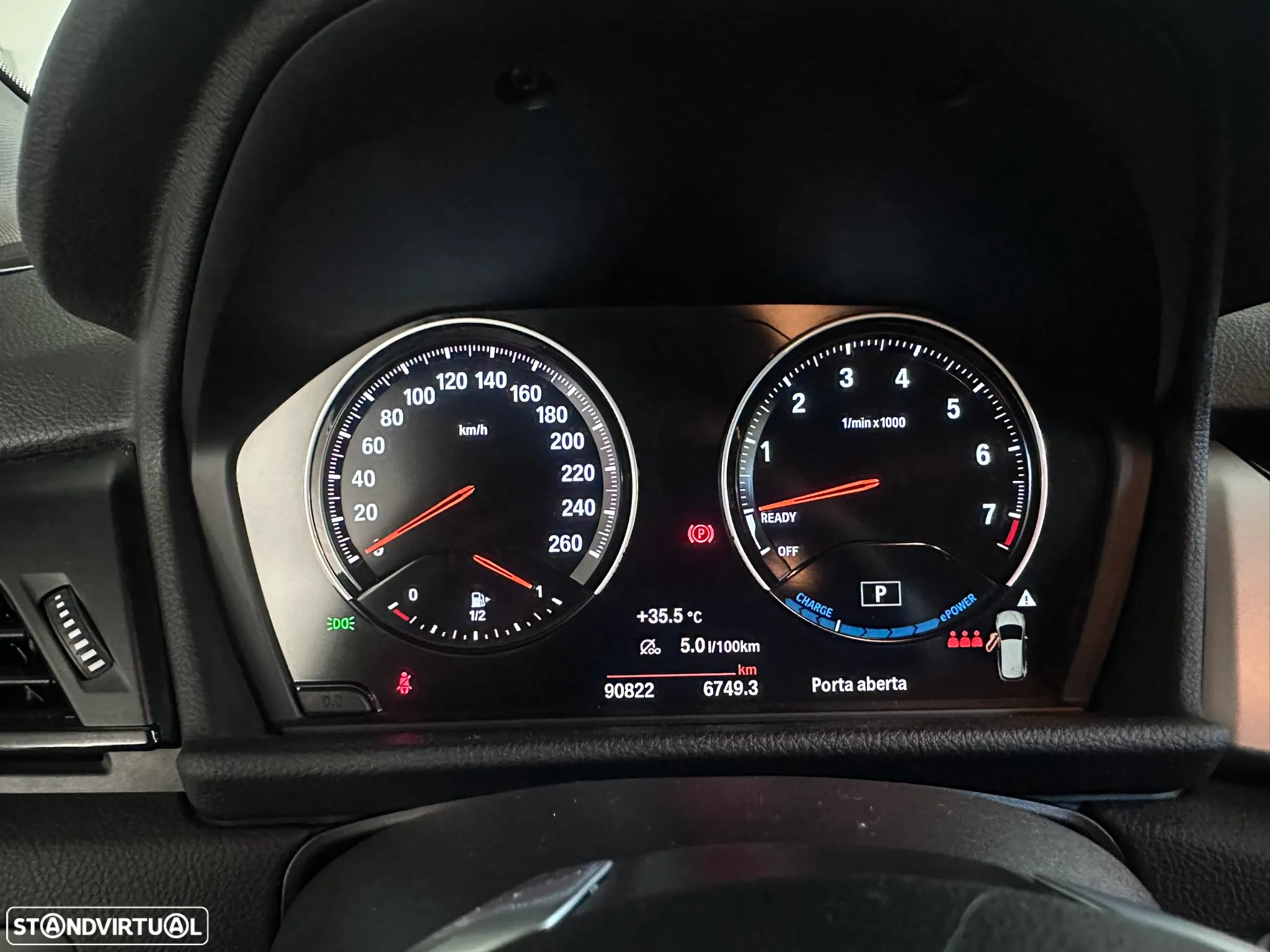 BMW 225xe Active Tourer Line Luxury - 14