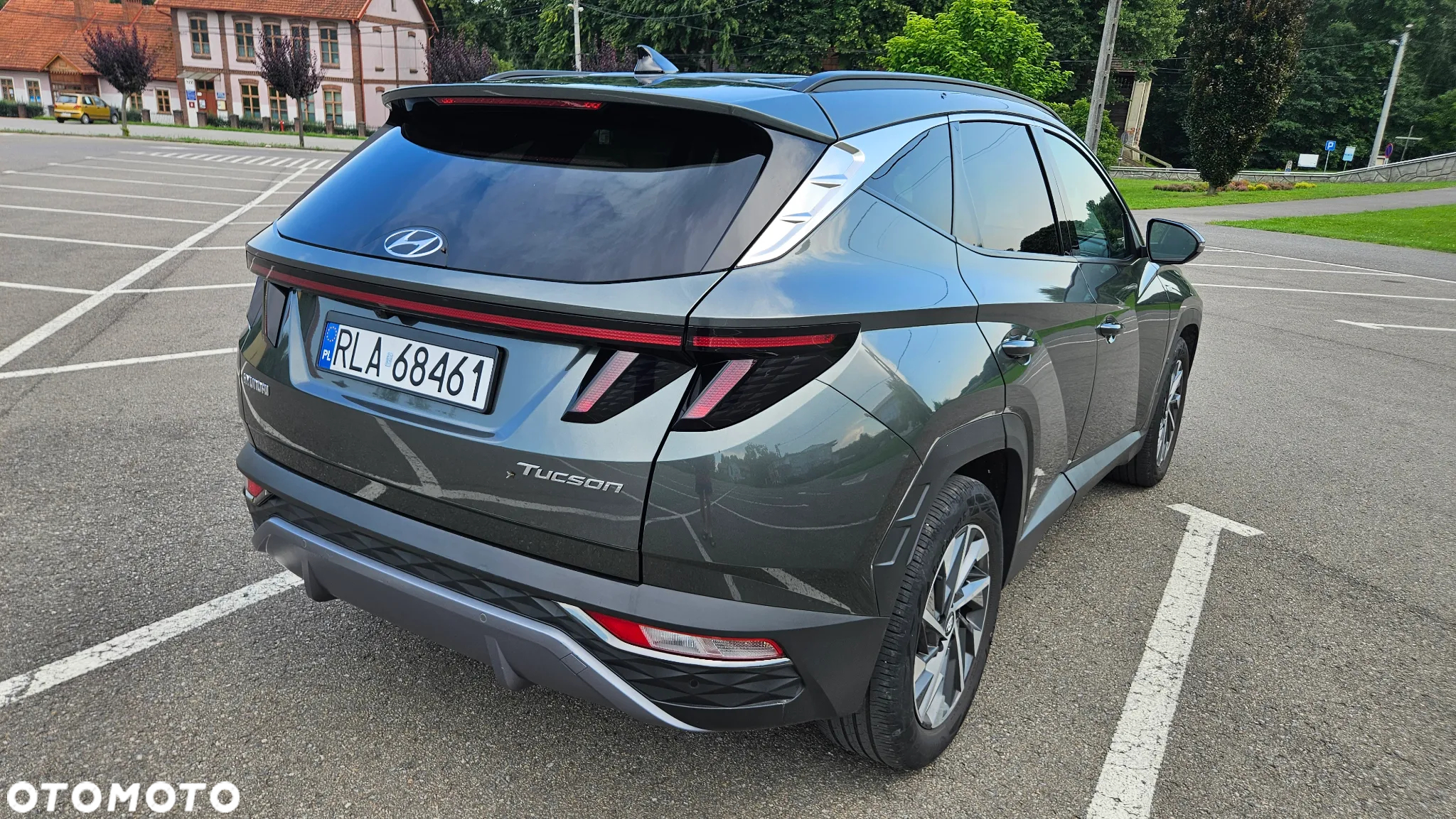 Hyundai Tucson 1.6 T-GDi 2WD Advantage - 6