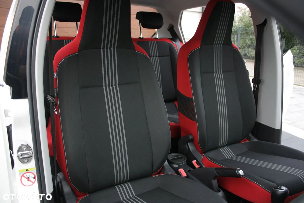 Skoda Citigo 1.0 MPI Green tec Sport - 25