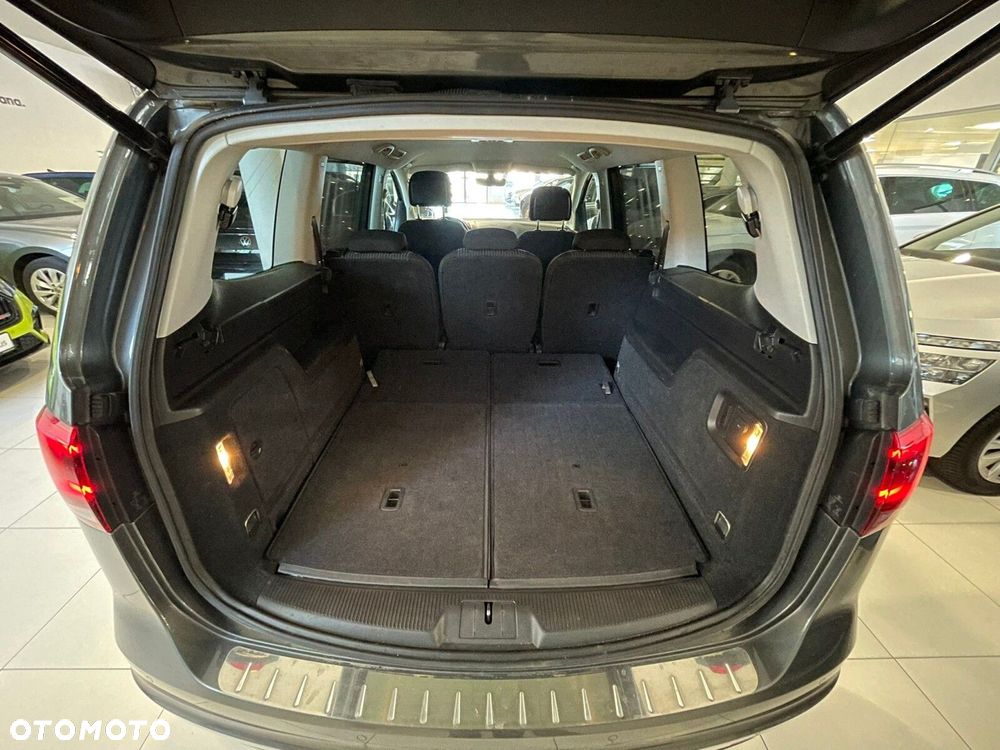 Seat Alhambra 2.0 TDI Style DSG - 14