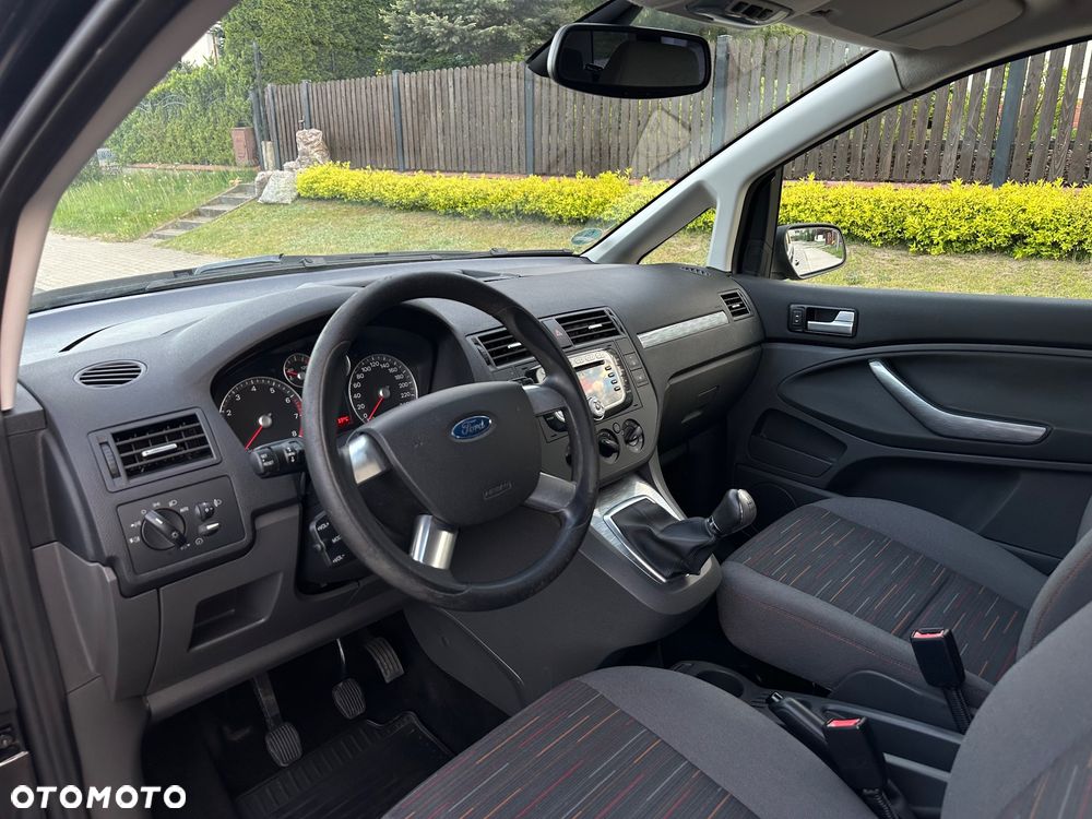 Ford C-MAX 1.6 Gold X - 15