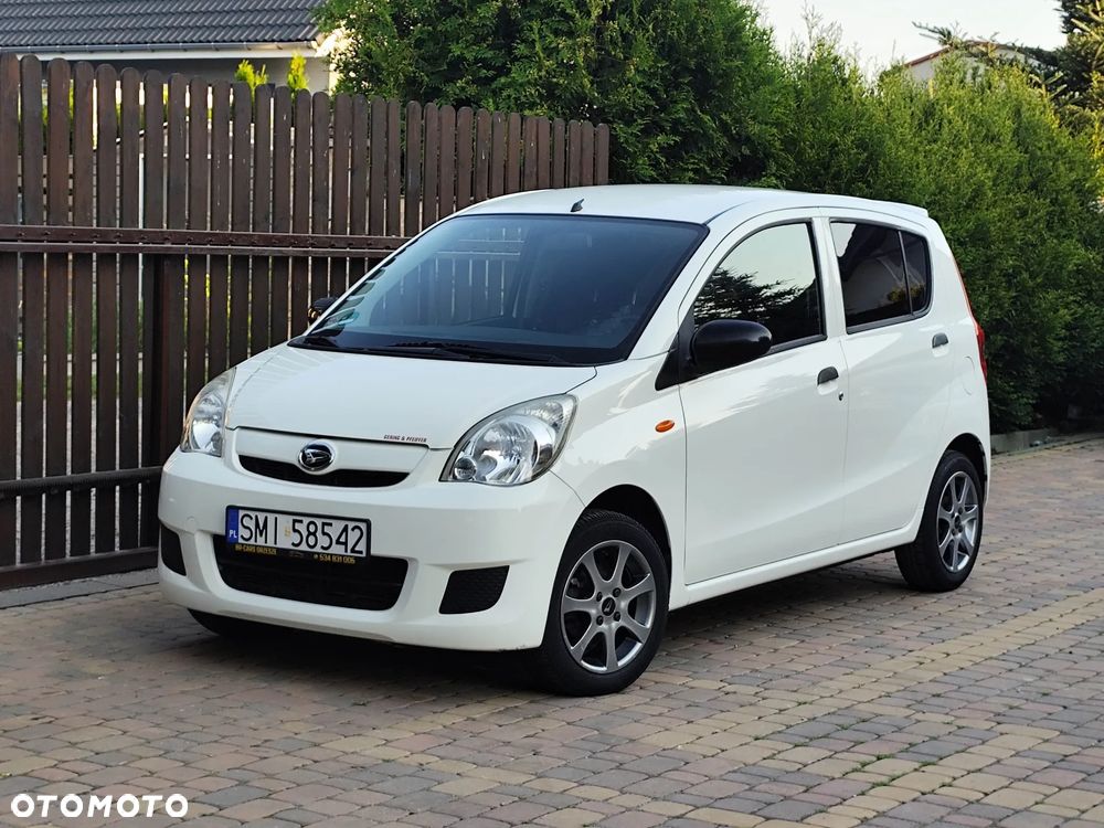 Daihatsu Cuore Top - 1