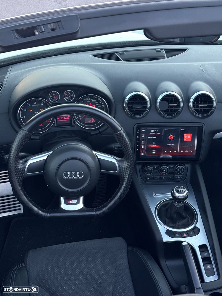 Audi TT Coupé 2.0 TFSI S-line - 7