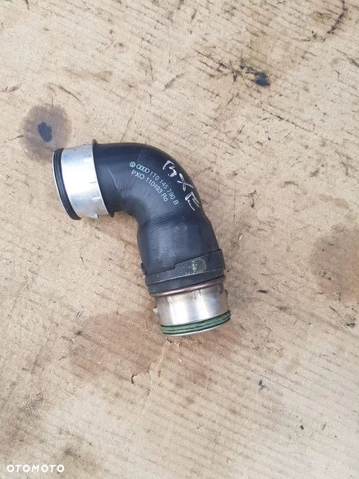 RURA PRZEWÓD TURBINY INTERCOOLERA SEAT ALTEA LEON GOLF PASSAT B6 1.9TDI 1T0145790B - 2