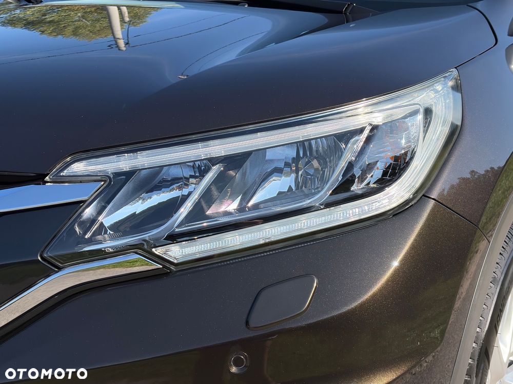 Honda CR-V 2.0i-VTEC 4WD Elegance - 18