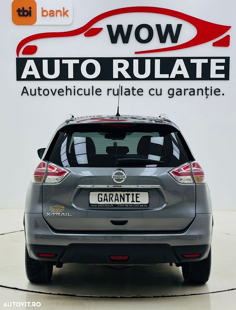 Nissan X-Trail - 9