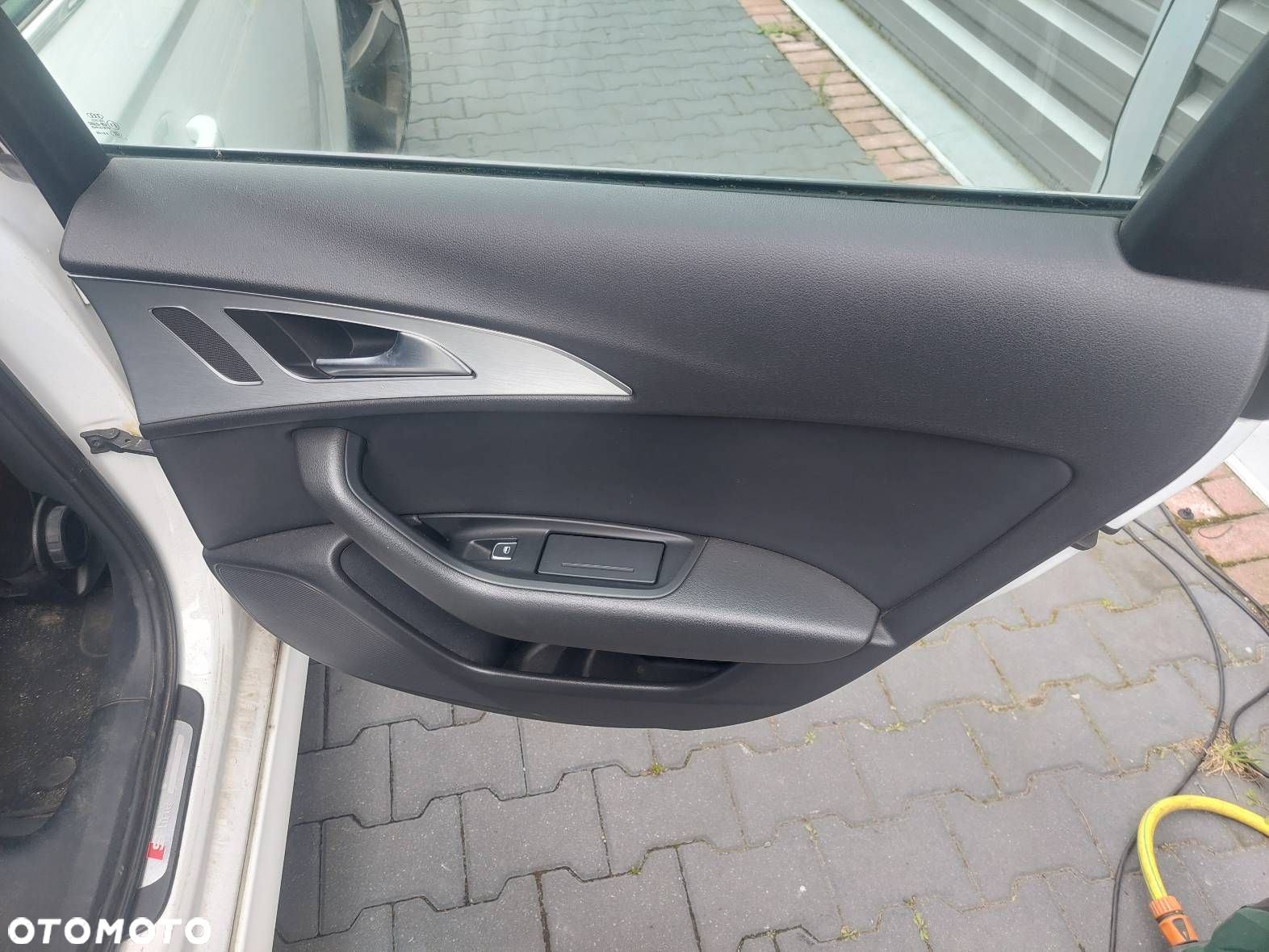 FOTELE KOMPLET LEWY PRAWY KANAPA TYŁ + BOCZKI AUDI A6 C7 SEDAN S-LINE - 6