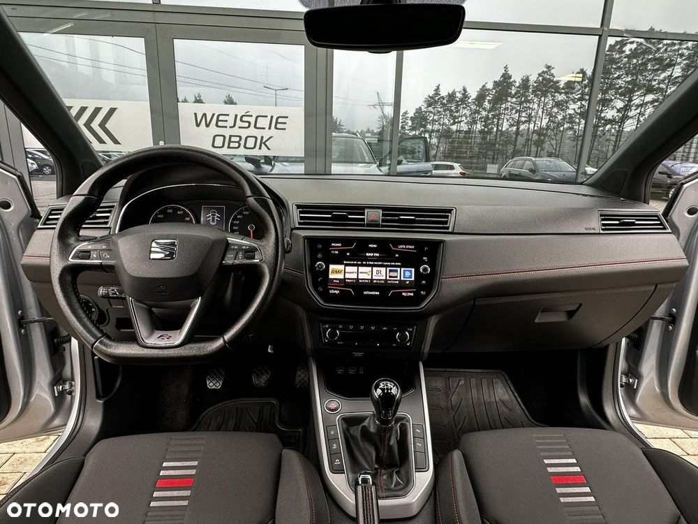 Seat Arona 1.0 TSI Xcellence S&S - 10