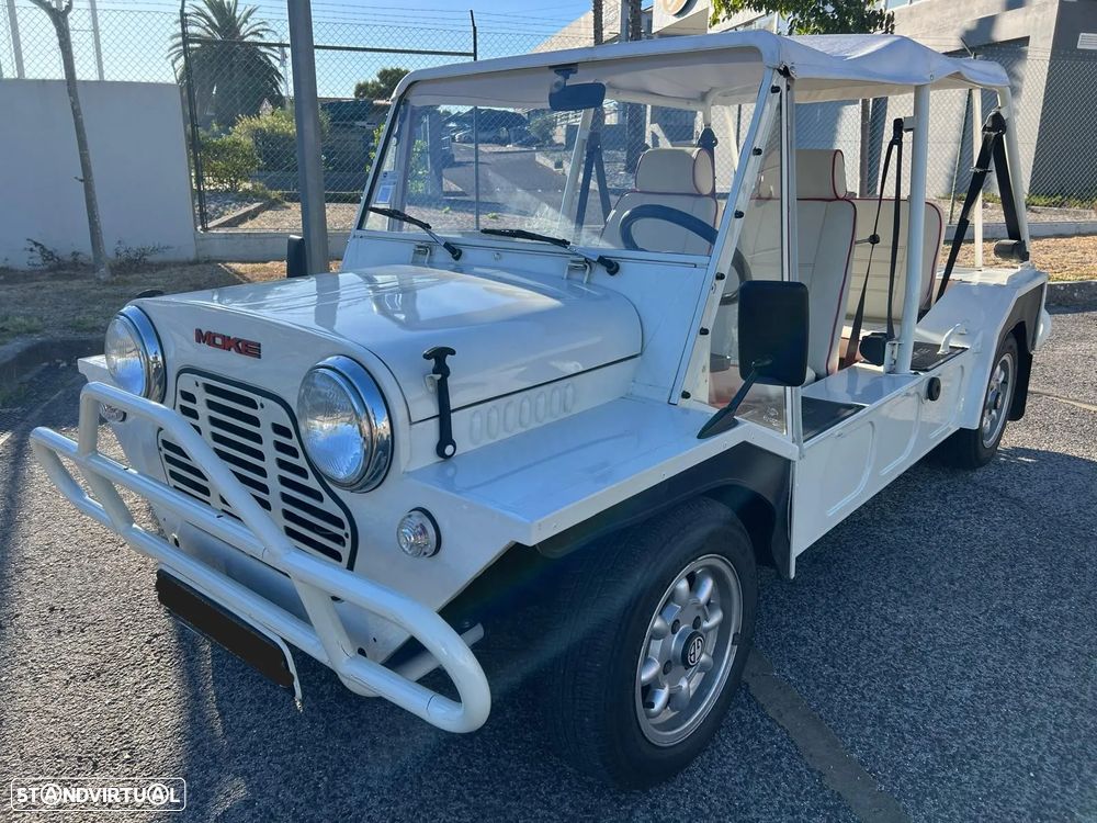 Mini Moke