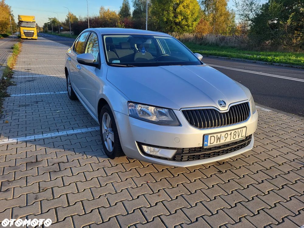 Skoda Octavia - 6