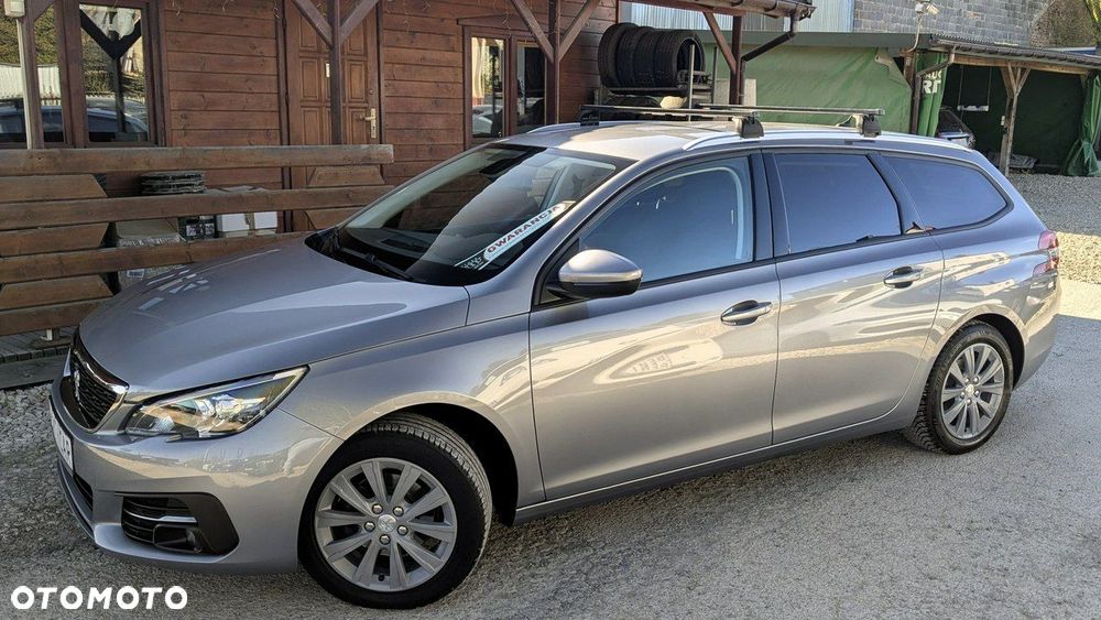 Peugeot 308 - 3