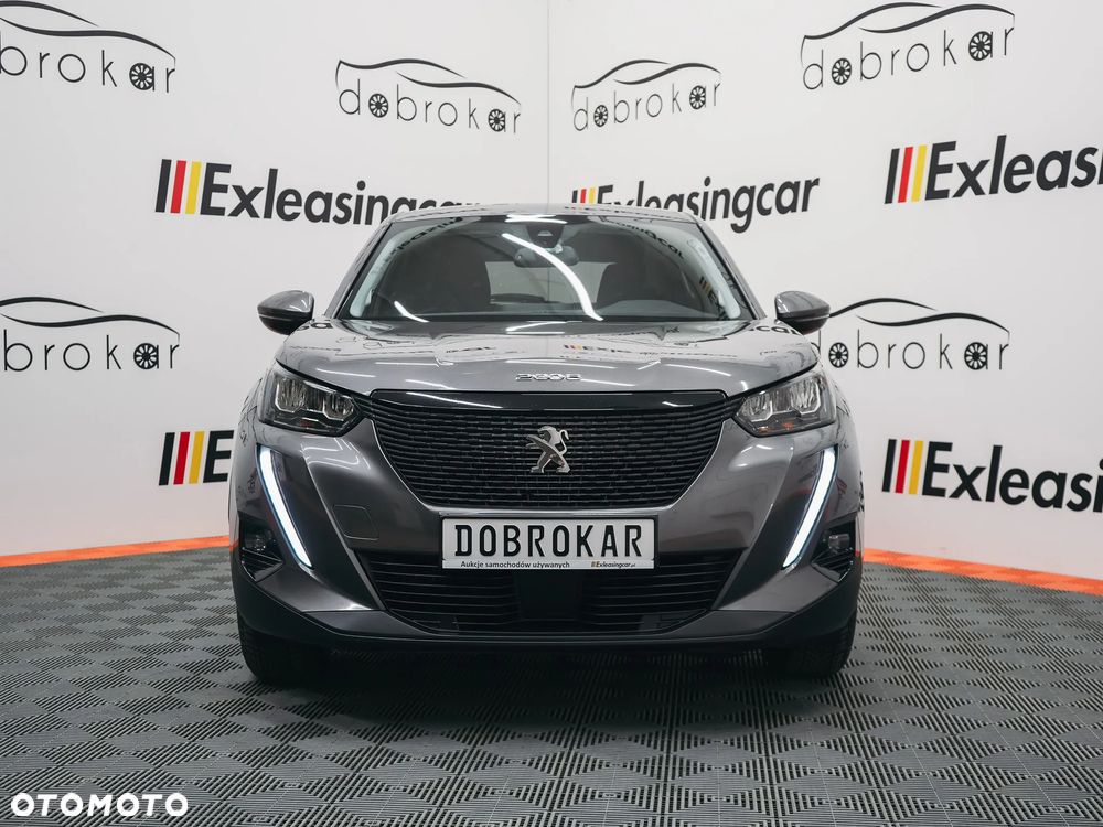 Peugeot 2008 1.5 BlueHDi Allure Pack S&S EAT8 - 4