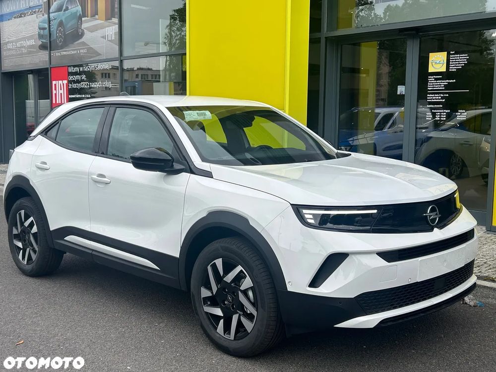 Opel Mokka 1.2 T Business Edition S&S - 1