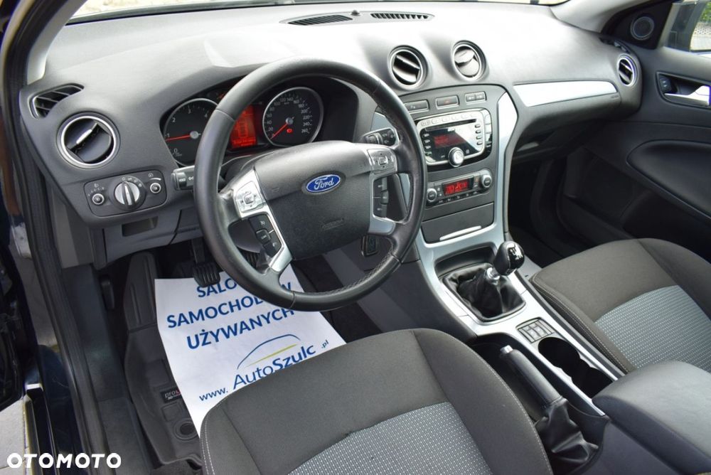 Ford Mondeo - 19