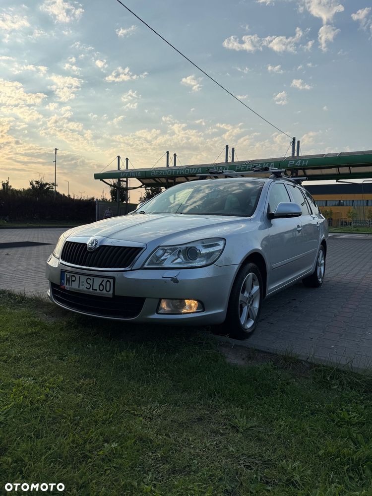 Skoda Octavia 2.0 TDI Family - 14