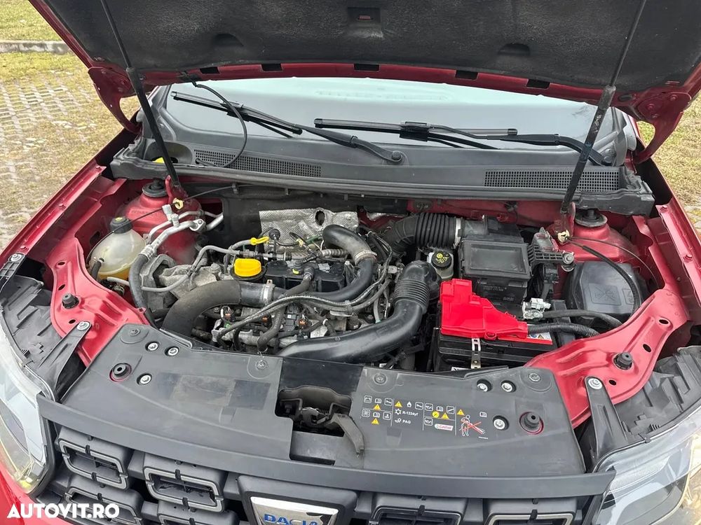 Dacia Duster ECO-G 100 Prestige Plus - 6