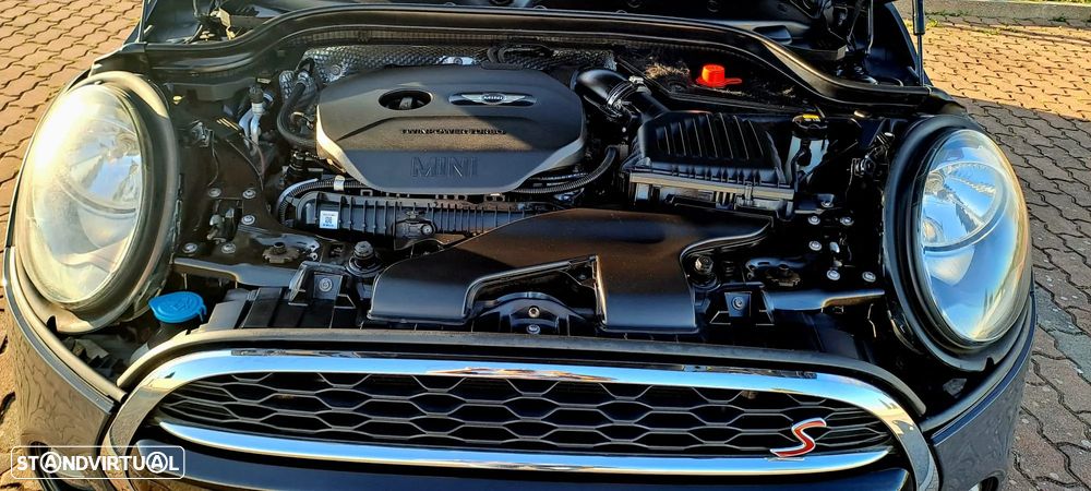 MINI 3 Portas Cooper S - 20