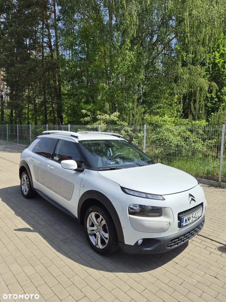 Citroën C4 Cactus - 6