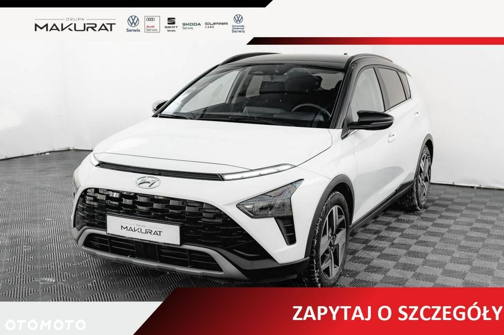 Hyundai Bayon 1.0 T-GDI Executive DCT - 2