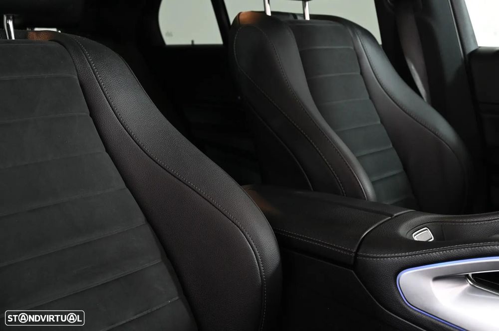 Mercedes-Benz GLE 350 de 4Matic - 27