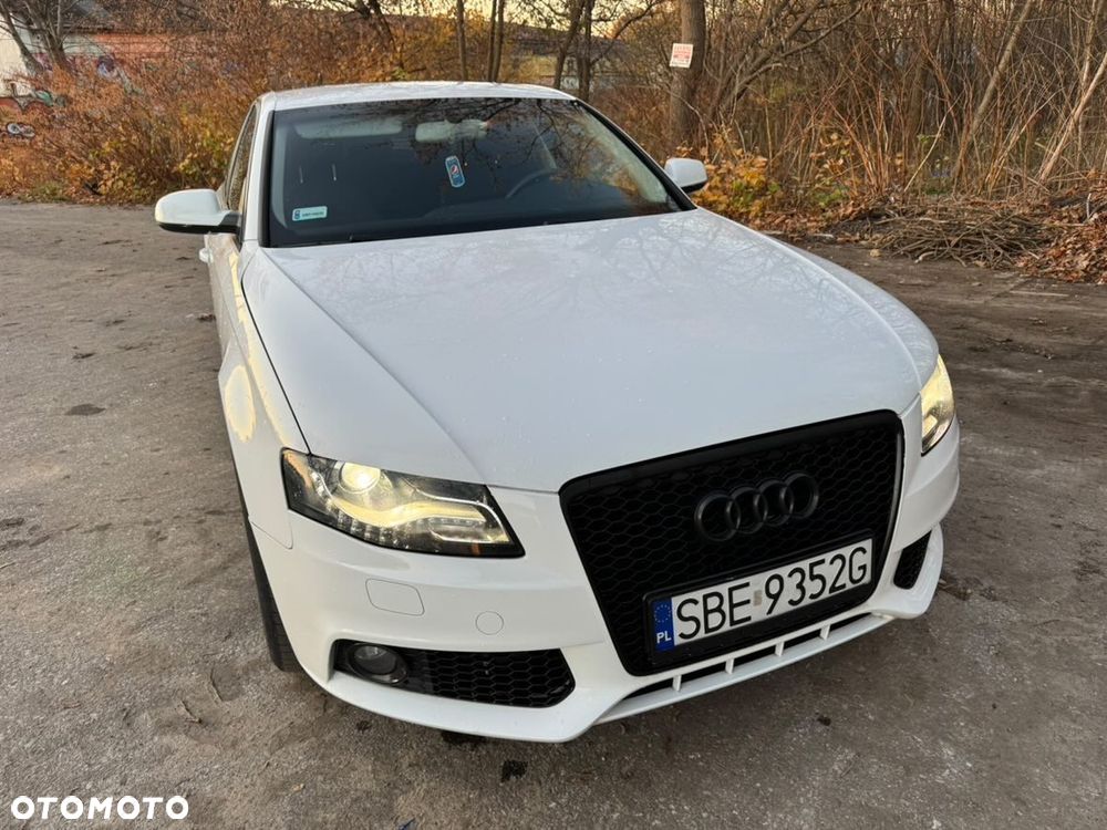 Audi A4 Limousine - 3