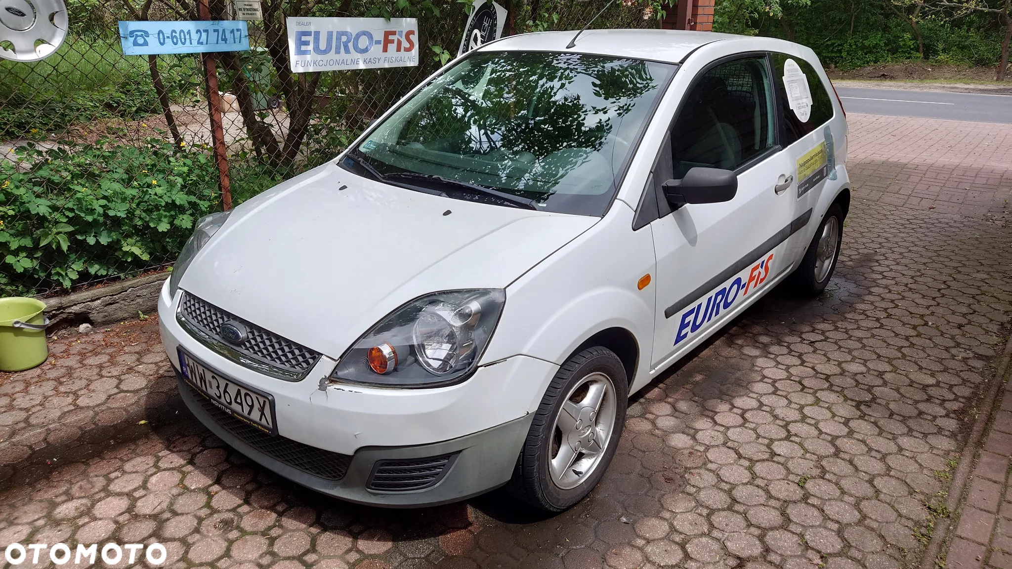 Ford Fiesta 1.4 TDCi - 2